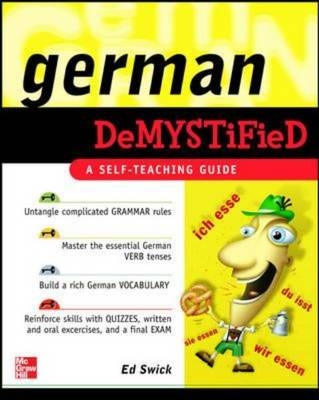 German Demystified - Ed Swick