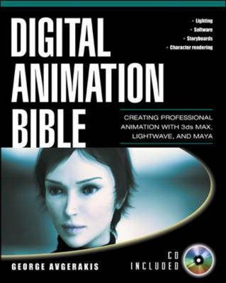 Digital Animation Bible - George Avgerakis