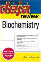 Deja Review Biochemistry - Saad Manzoul