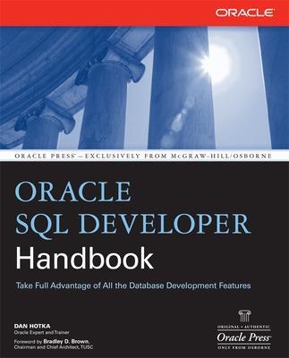 Oracle SQL Developer Handbook - Dan Hotka