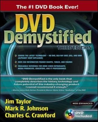 DVD Demystified Third Edition - Jim Taylor, Christen Armbrust