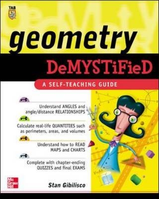 Geometry Demystified - Stan Gibilisco