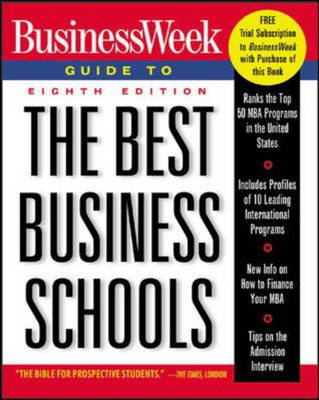 "BusinessWeek's" Guide to the Best Business Schools - 