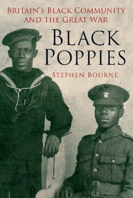 Black Poppies - Stephen Bourne