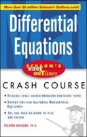 Schaum's Easy Outline of Differential Equations - Richard Bronson