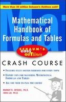 Schaum's Easy Outline of Mathematical Handbook of Formulas and Tables - Murray Spiegel, John Liu