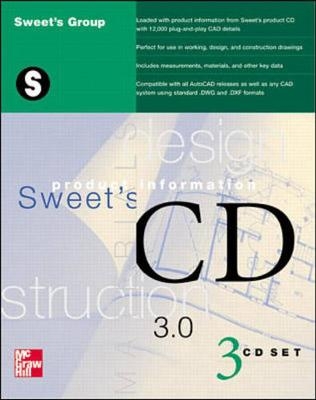 Sweet's CD, Release 3.0 - Sweet's Group