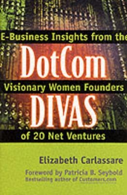 Dotcom Divas - Elizabeth Carlassare