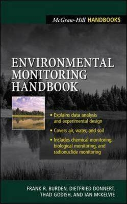 Environmental Monitoring Handbook - Frank Burden, Ian McKelvie, Ulrich Forstner, Alex Guenther