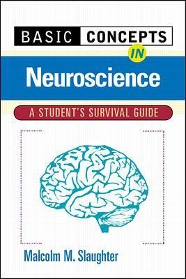 Basic Concepts In Neuroscience: A Student's Survival Guide - Malcolm Slaughter