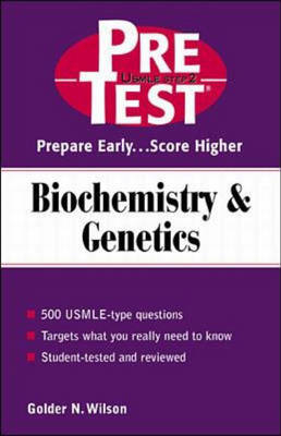 Biochemistry & Genetics - Golder N. Wilson