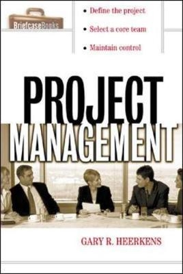 Project Management - Gary Heerkens