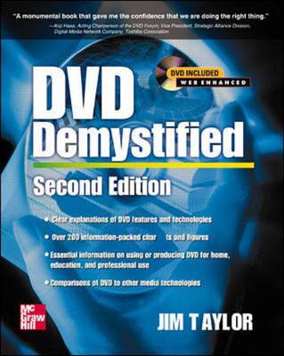 DVD Demystified - Jim Taylor