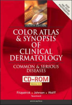 Color Atlas and Synopsis of Clinical Dermatology - 