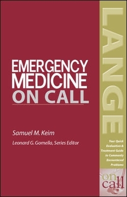 Emergency Medicine On Call - Samuel Keim