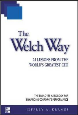 The Welch Way - Jeffrey Krames