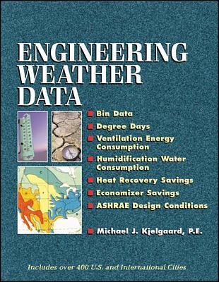 Engineering Weather Data - Michael Kjelgaard