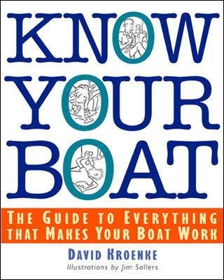 Know Your Boat - David Kroenke