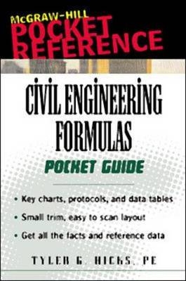 Civil Engineering Formulas - Tyler Hicks