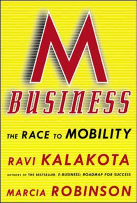 m-business - Ravi Kalakota, Marcia Robinson