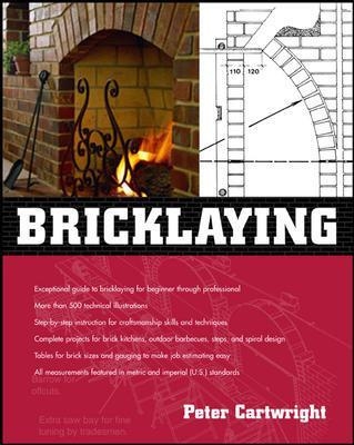 Bricklaying - Peter Cartwright