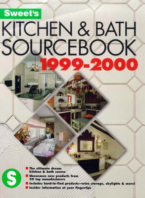 Kitchen and Bath Sourcebook -  Sweets Group