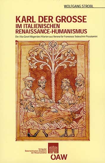 Karl der Grosse im italienischen Renaissance-Humanismus - Wolfgang Strobl