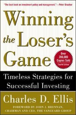 Winning the Loser's Game - Charles Ellis