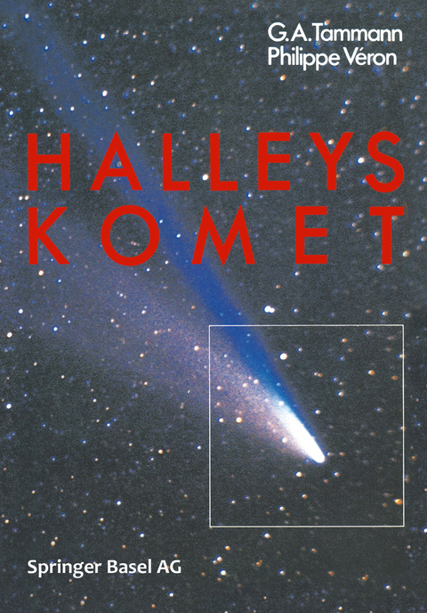 Halleys Komet -  Tammann,  Veron