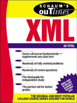 Schaum's Outline of XML - Ed Tittel