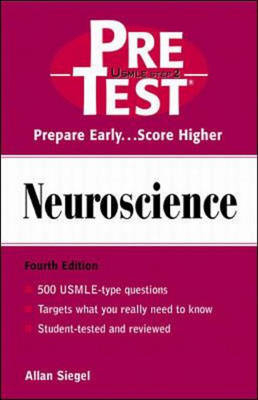 Pre-test Self-assessment and Review - Allan Siegel