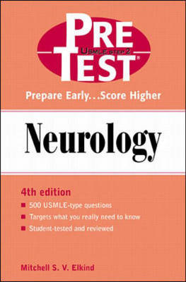 Pre-test Self-Assessment and Review - Mitchell S.V. Elkind