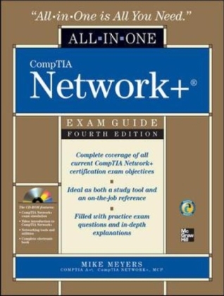 CompTIA Network+ All-in-One Exam Guide, Fourth Edition - Mike Meyers