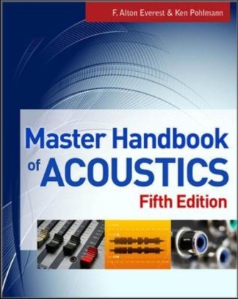 Master Handbook of Acoustics - F. Alton Everest, Ken Pohlmann