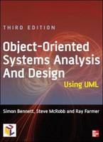 Object-Oriented Systems Analysis and Design Using UML - Simon Bennett, Steve McRobb, Ray Farmer