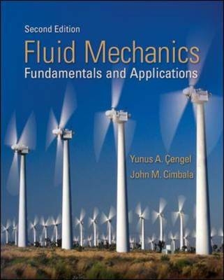 Fluid Mechanics with Student Resources DVD - Yunus Cengel, John Cimbala