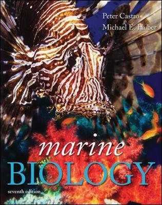 Marine Biology - Peter Castro, Michael Huber