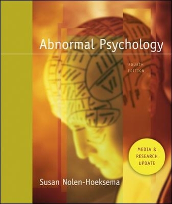 Abnormal Psychology Media and Research Update with MindMap CD - Susan Nolen-Hoeksema