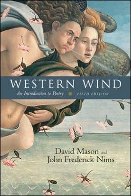 Western Wind:  An Introduction to Poetry - John Frederick Nims, David Mason