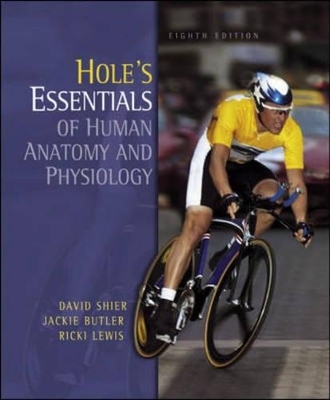 Hole's Essentials of Human Anatomy -  Shier