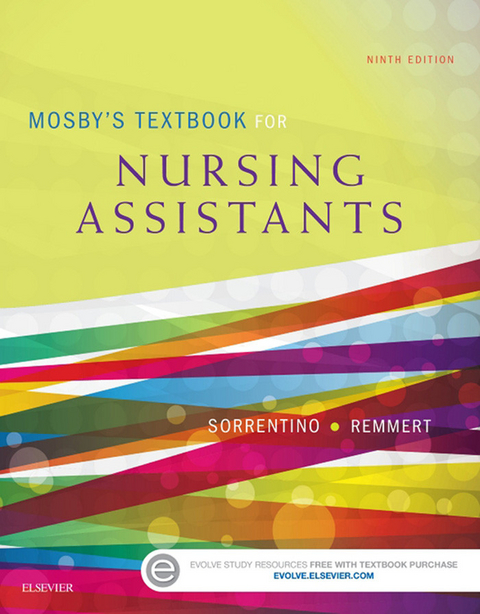 Mosby's Textbook for Nursing Assistants -  Sheila A. Sorrentino,  Leighann Remmert