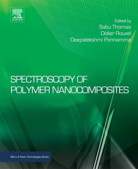 Spectroscopy of Polymer Nanocomposites - 