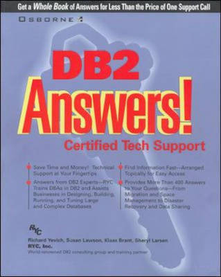 DB2 Answers! -  RYC Inc.