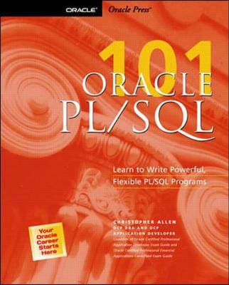 ORACLE PL/SQL 101 - Christopher Allen