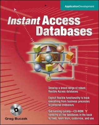 Instant Access Databases - Greg Buzcek