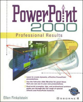 PowerPoint 2000 Professional Results - Ellen Finkelstein