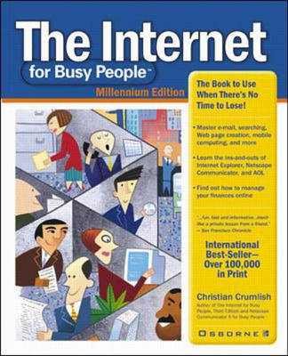 The Internet for Busy People - Christian Crumlish