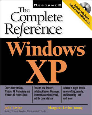 Windows XP: The Complete Reference - John Levine, Margaret Levine Young