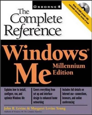 Windows ME (Millennium Edition) - John R. Levine, Margaret Levine Young