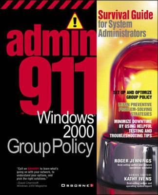 Admin911 - Roger Jennings